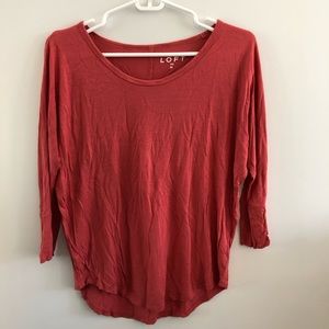 LOFT 3/4 Sleeve Shirt